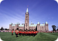 Ottawa's Parliament building